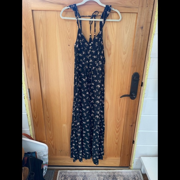 American eagle floral maxi dress - Picture 1 of 4